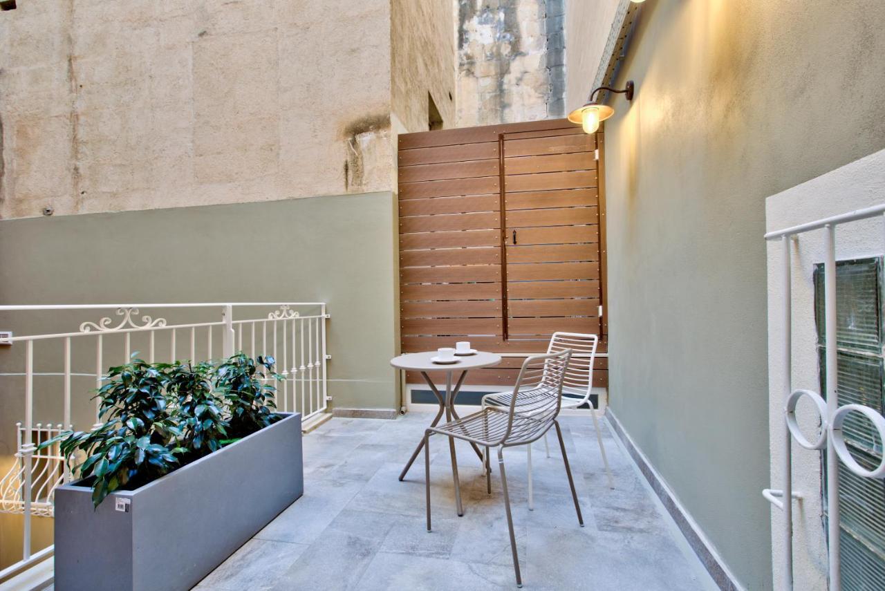 Chateau La Vallette - Grand Harbour Suite Valletta Exterior foto