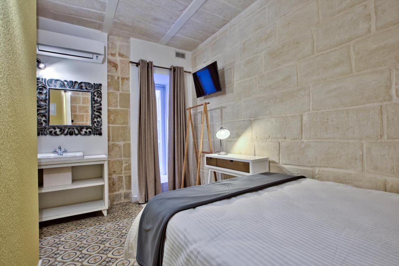 Chateau La Vallette - Grand Harbour Suite Valletta Exterior foto