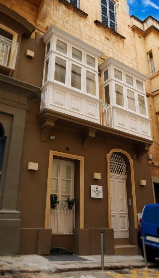 Chateau La Vallette - Grand Harbour Suite Valletta Exterior foto