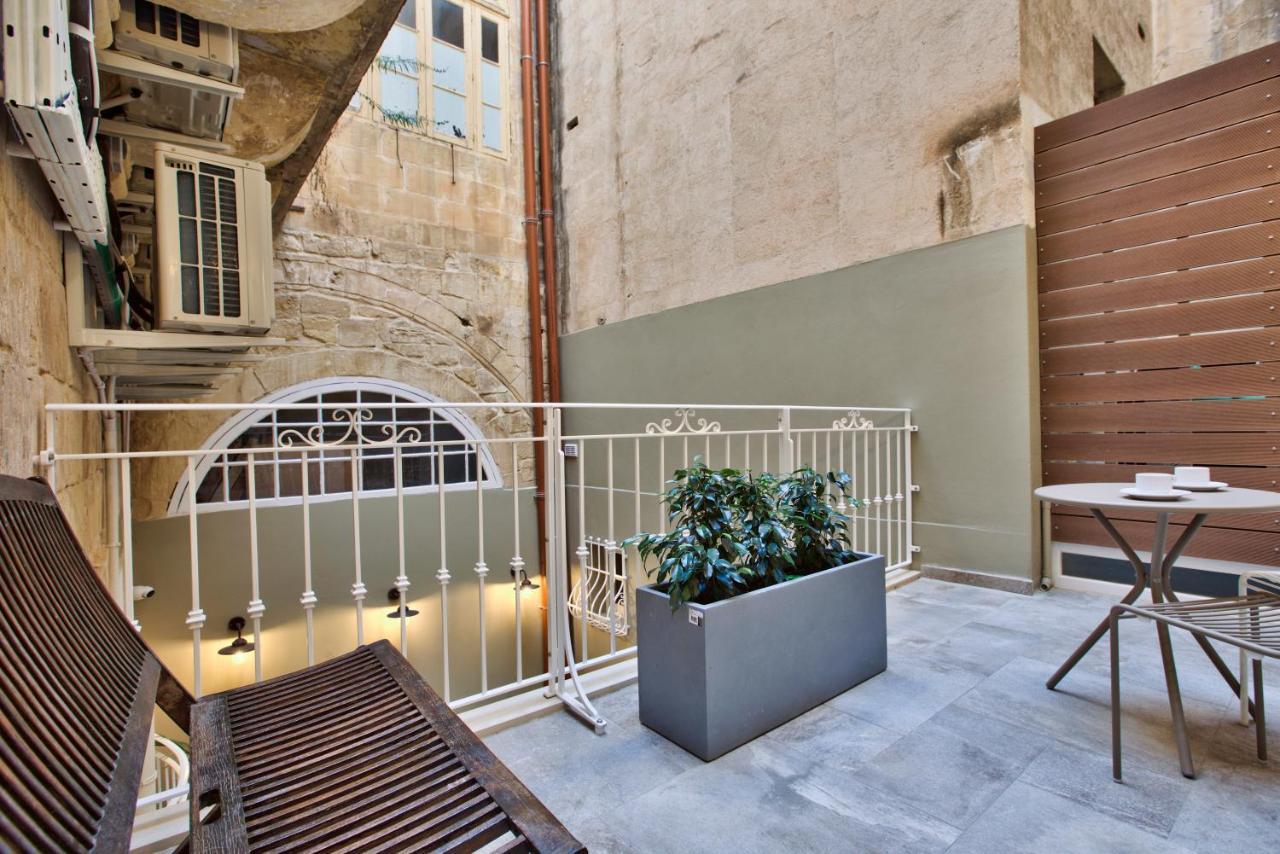 Chateau La Vallette - Grand Harbour Suite Valletta Exterior foto